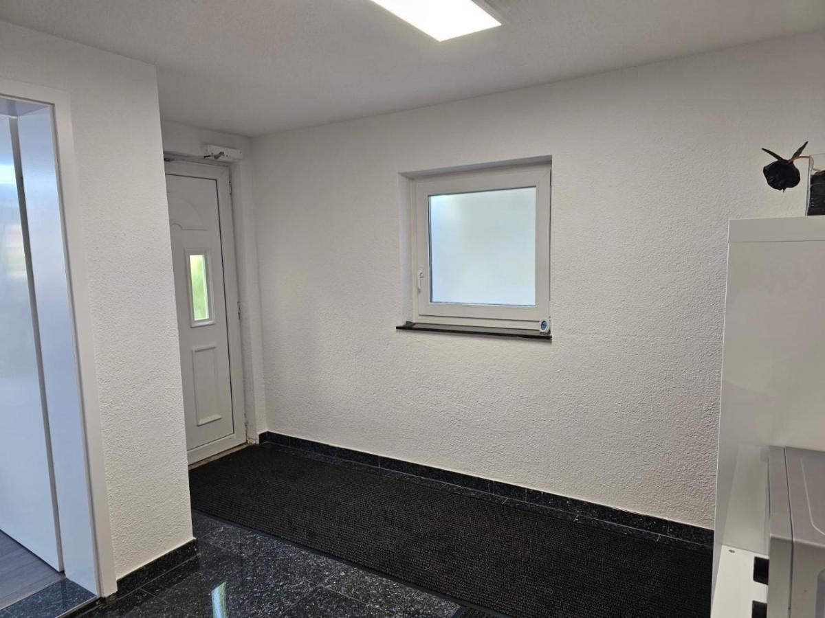 Apartament Elw Sonnig,Terasse, Bis Zu 13 Schlafpl. Obergroningen Zewnętrze zdjęcie