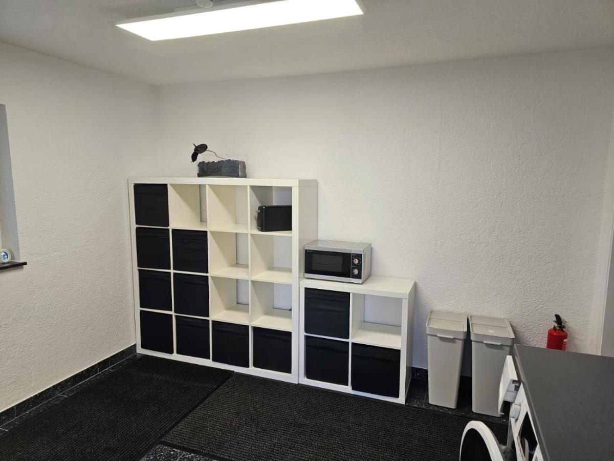 Apartament Elw Sonnig,Terasse, Bis Zu 13 Schlafpl. Obergroningen Zewnętrze zdjęcie