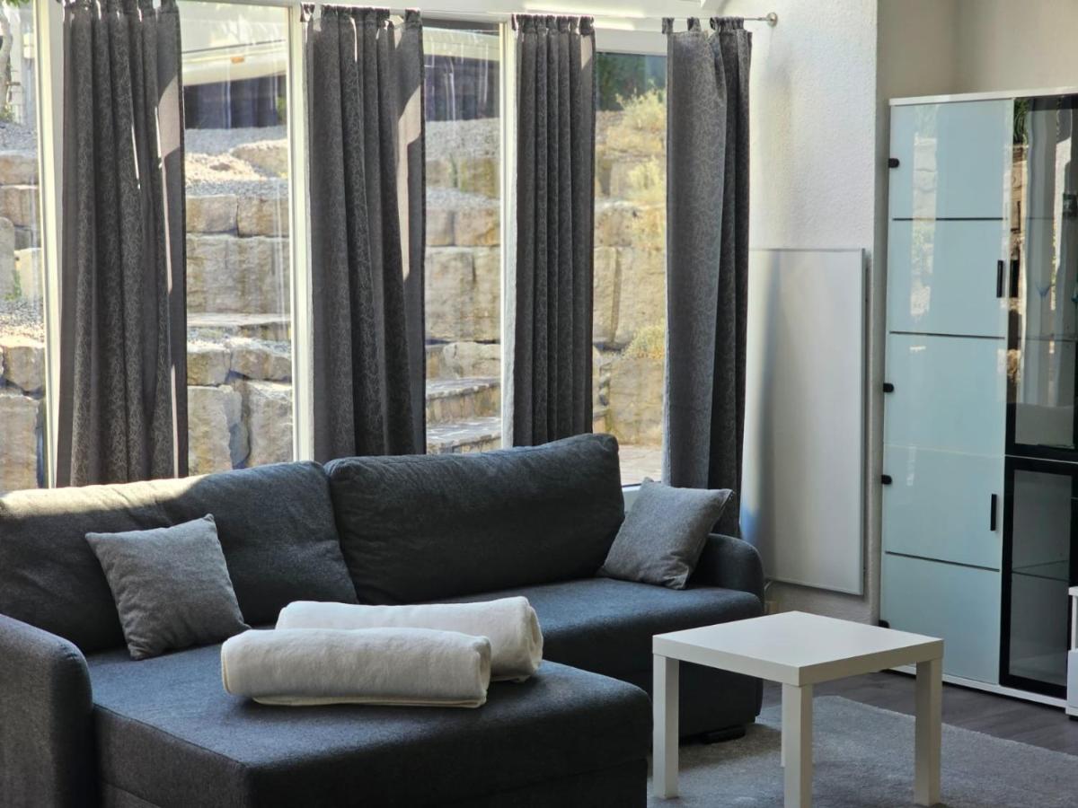 Apartament Elw Sonnig,Terasse, Bis Zu 13 Schlafpl. Obergroningen Zewnętrze zdjęcie