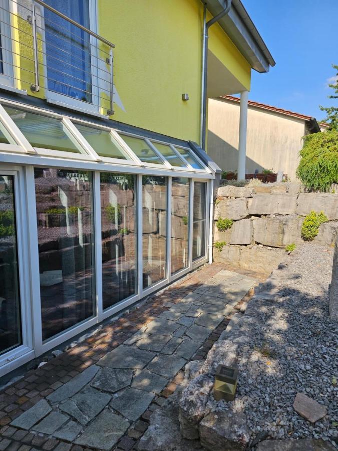 Apartament Elw Sonnig,Terasse, Bis Zu 13 Schlafpl. Obergroningen Zewnętrze zdjęcie
