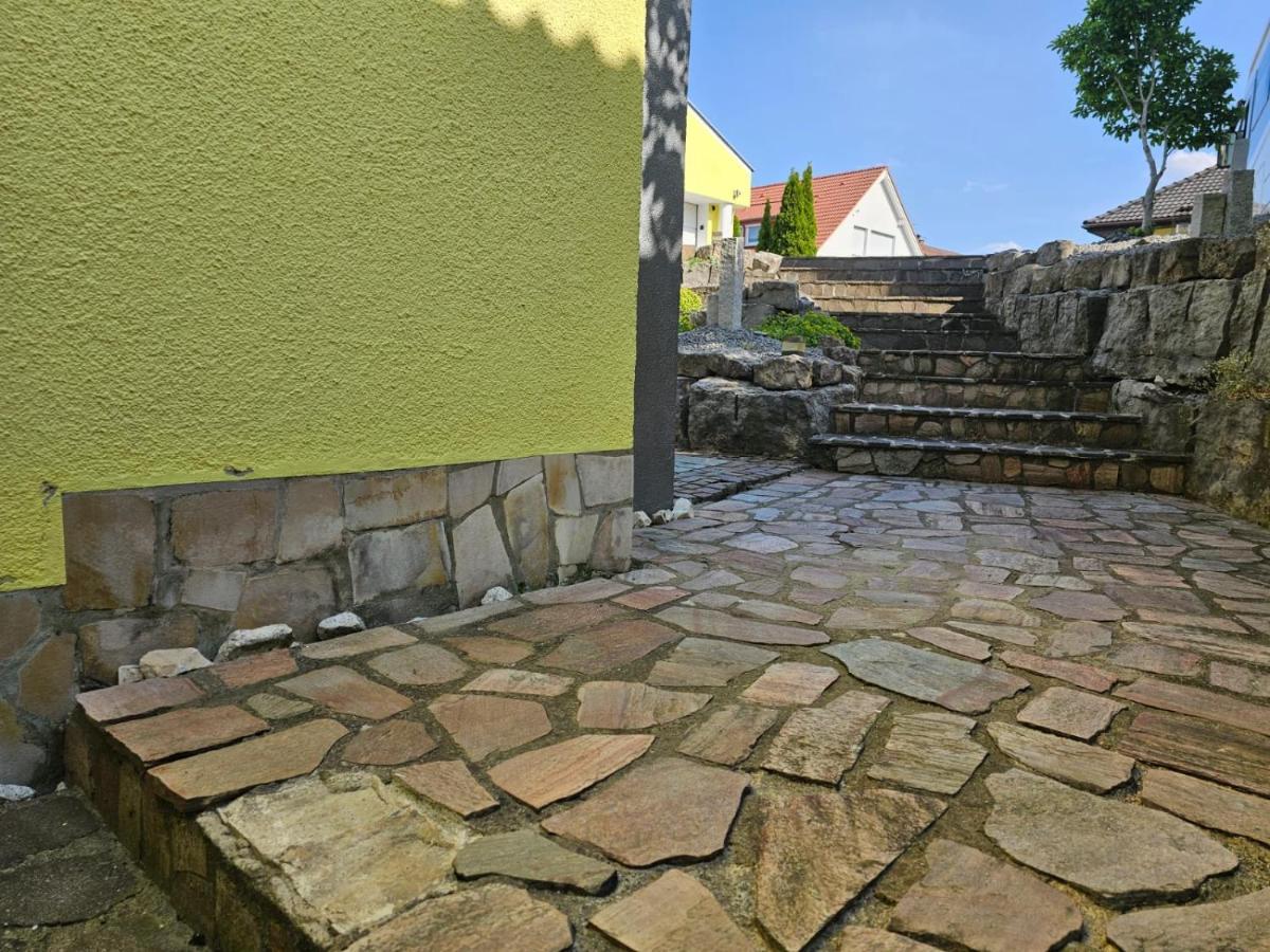 Apartament Elw Sonnig,Terasse, Bis Zu 13 Schlafpl. Obergroningen Zewnętrze zdjęcie