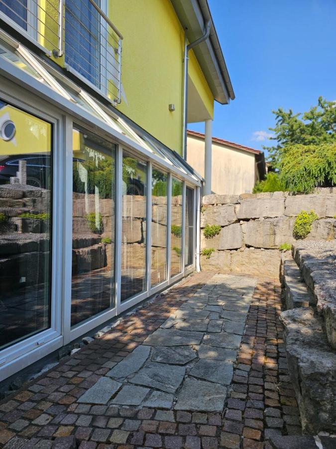 Apartament Elw Sonnig,Terasse, Bis Zu 13 Schlafpl. Obergroningen Zewnętrze zdjęcie