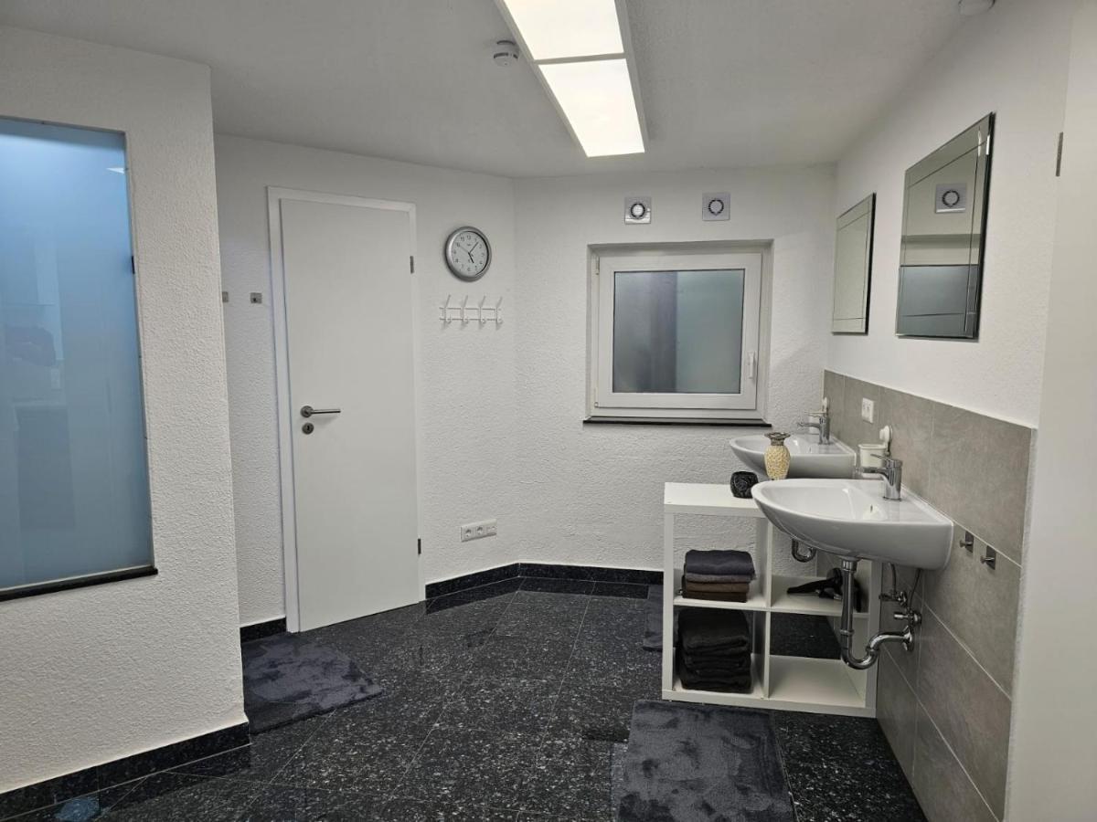 Apartament Elw Sonnig,Terasse, Bis Zu 13 Schlafpl. Obergroningen Zewnętrze zdjęcie