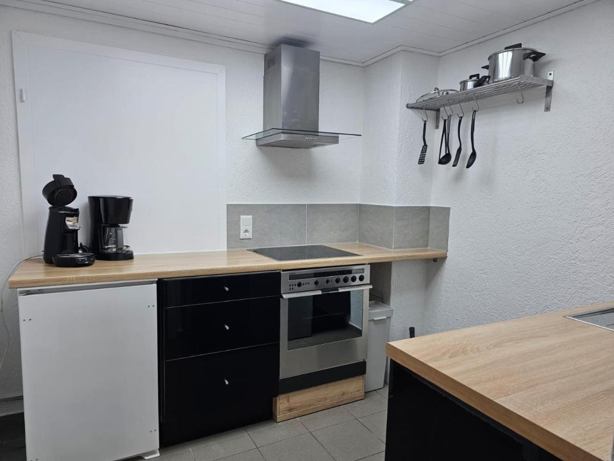 Apartament Elw Sonnig,Terasse, Bis Zu 13 Schlafpl. Obergroningen Zewnętrze zdjęcie