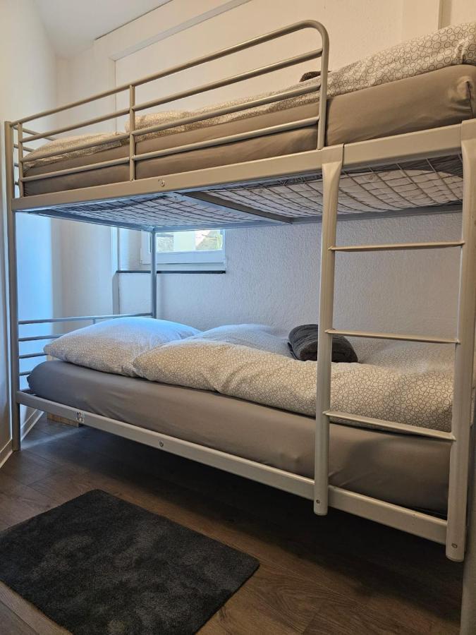 Apartament Elw Sonnig,Terasse, Bis Zu 13 Schlafpl. Obergroningen Zewnętrze zdjęcie