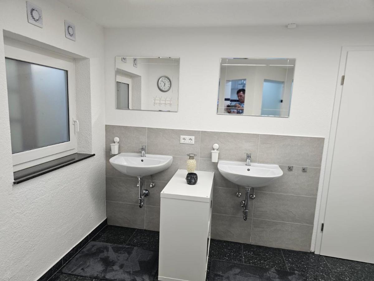Apartament Elw Sonnig,Terasse, Bis Zu 13 Schlafpl. Obergroningen Zewnętrze zdjęcie