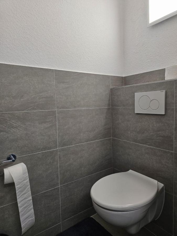 Apartament Elw Sonnig,Terasse, Bis Zu 13 Schlafpl. Obergroningen Zewnętrze zdjęcie