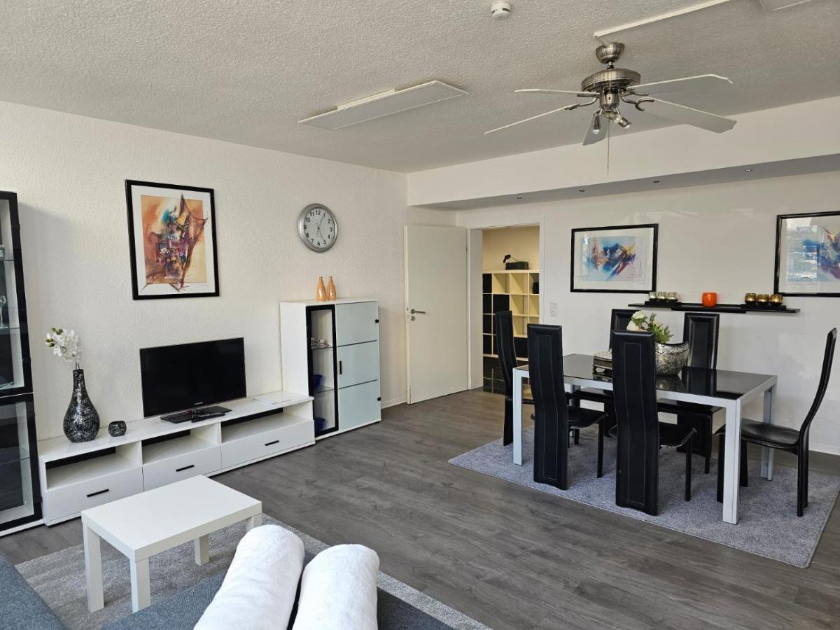 Apartament Elw Sonnig,Terasse, Bis Zu 13 Schlafpl. Obergroningen Zewnętrze zdjęcie