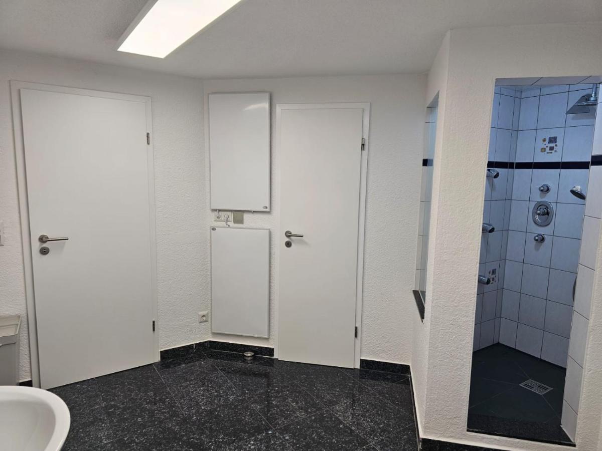 Apartament Elw Sonnig,Terasse, Bis Zu 13 Schlafpl. Obergroningen Zewnętrze zdjęcie