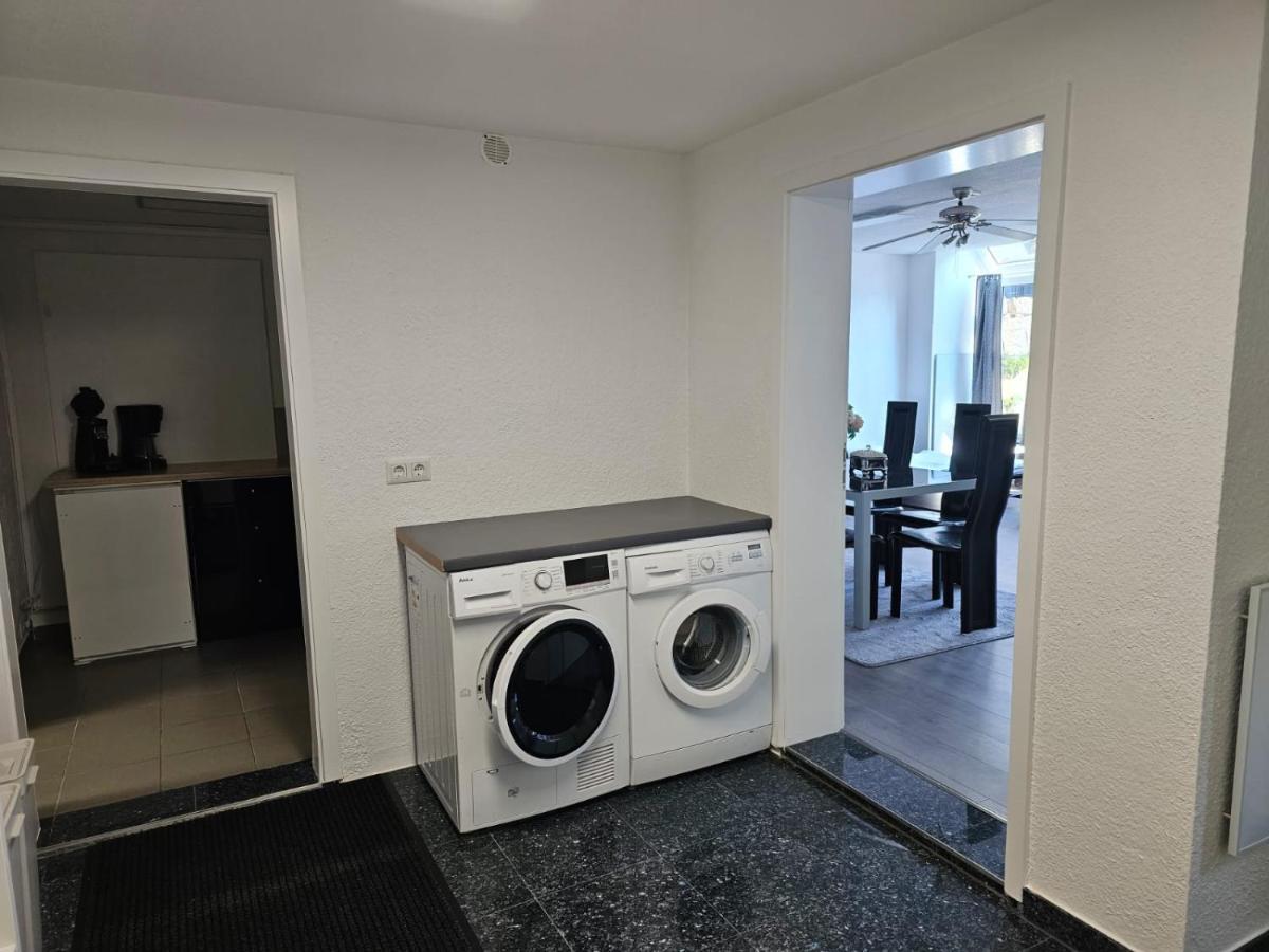 Apartament Elw Sonnig,Terasse, Bis Zu 13 Schlafpl. Obergroningen Zewnętrze zdjęcie