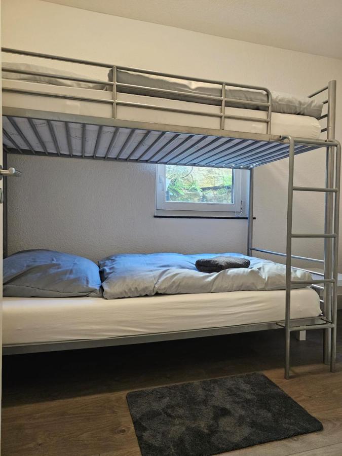Apartament Elw Sonnig,Terasse, Bis Zu 13 Schlafpl. Obergroningen Zewnętrze zdjęcie