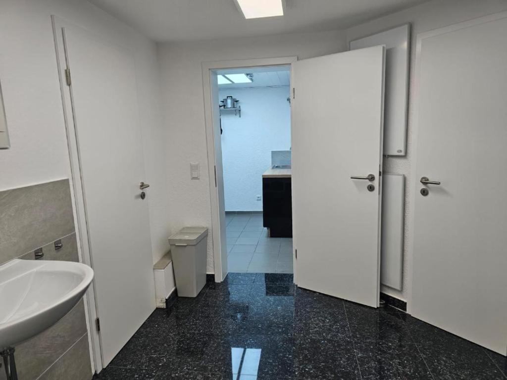 Apartament Elw Sonnig,Terasse, Bis Zu 13 Schlafpl. Obergroningen Zewnętrze zdjęcie