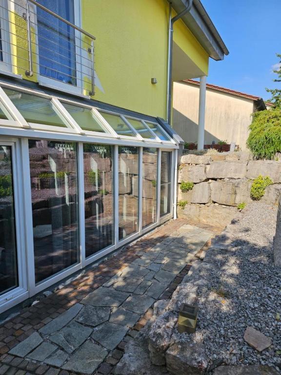 Apartament Elw Sonnig,Terasse, Bis Zu 13 Schlafpl. Obergroningen Zewnętrze zdjęcie