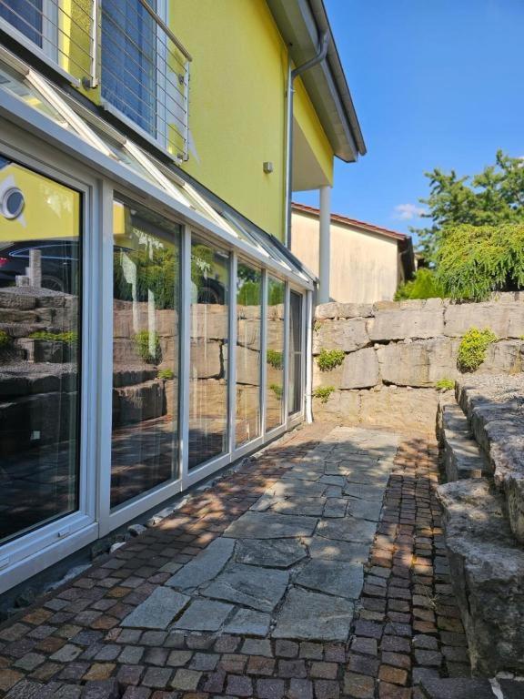Apartament Elw Sonnig,Terasse, Bis Zu 13 Schlafpl. Obergroningen Zewnętrze zdjęcie