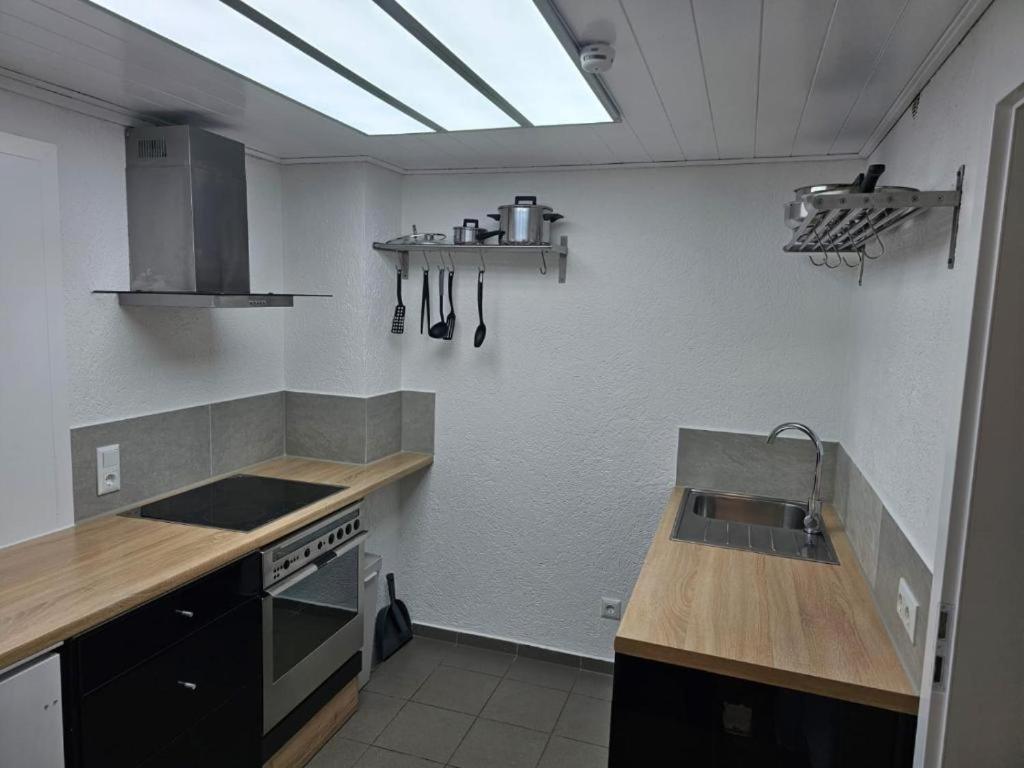 Apartament Elw Sonnig,Terasse, Bis Zu 13 Schlafpl. Obergroningen Zewnętrze zdjęcie