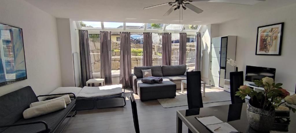 Apartament Elw Sonnig,Terasse, Bis Zu 13 Schlafpl. Obergroningen Zewnętrze zdjęcie