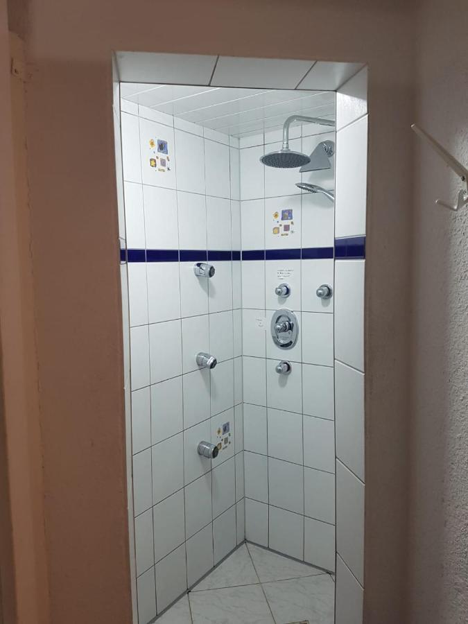 Apartament Elw Sonnig,Terasse, Bis Zu 13 Schlafpl. Obergroningen Zewnętrze zdjęcie